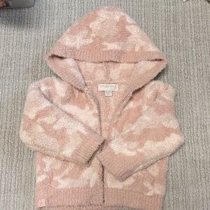 NWOT Barefoot dreams girls sweater shirt hoodie (18-24)